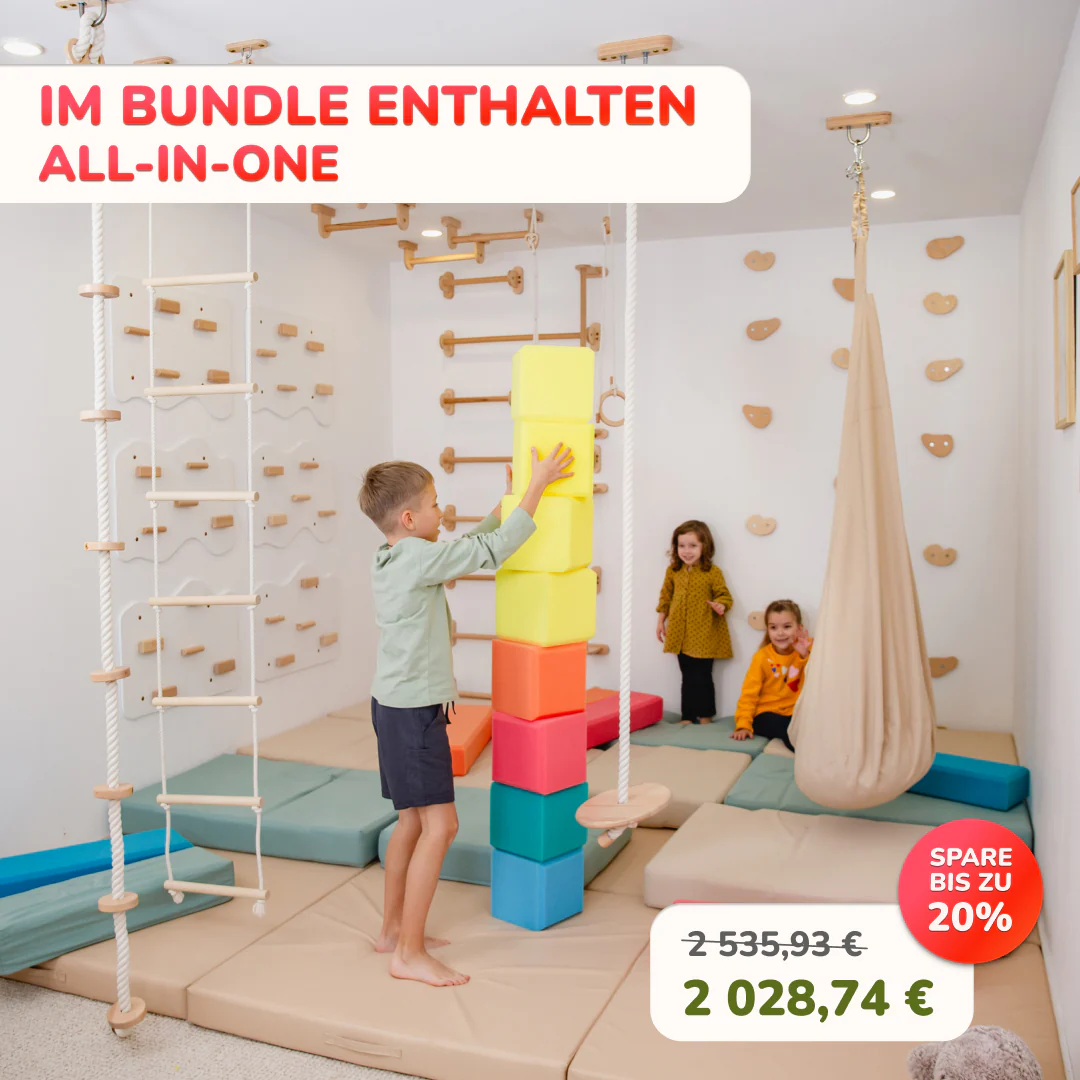 Indoor Spielplatz Sets für Kinder